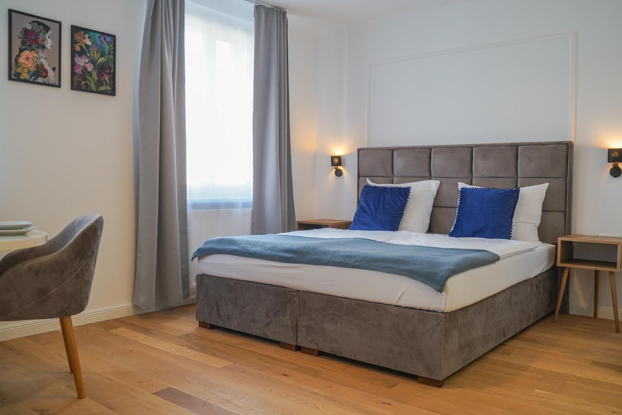 Belvie Residence Wenen Buitenkant foto