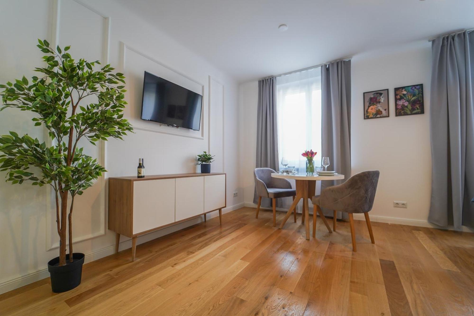 Belvie Residence Wenen Buitenkant foto