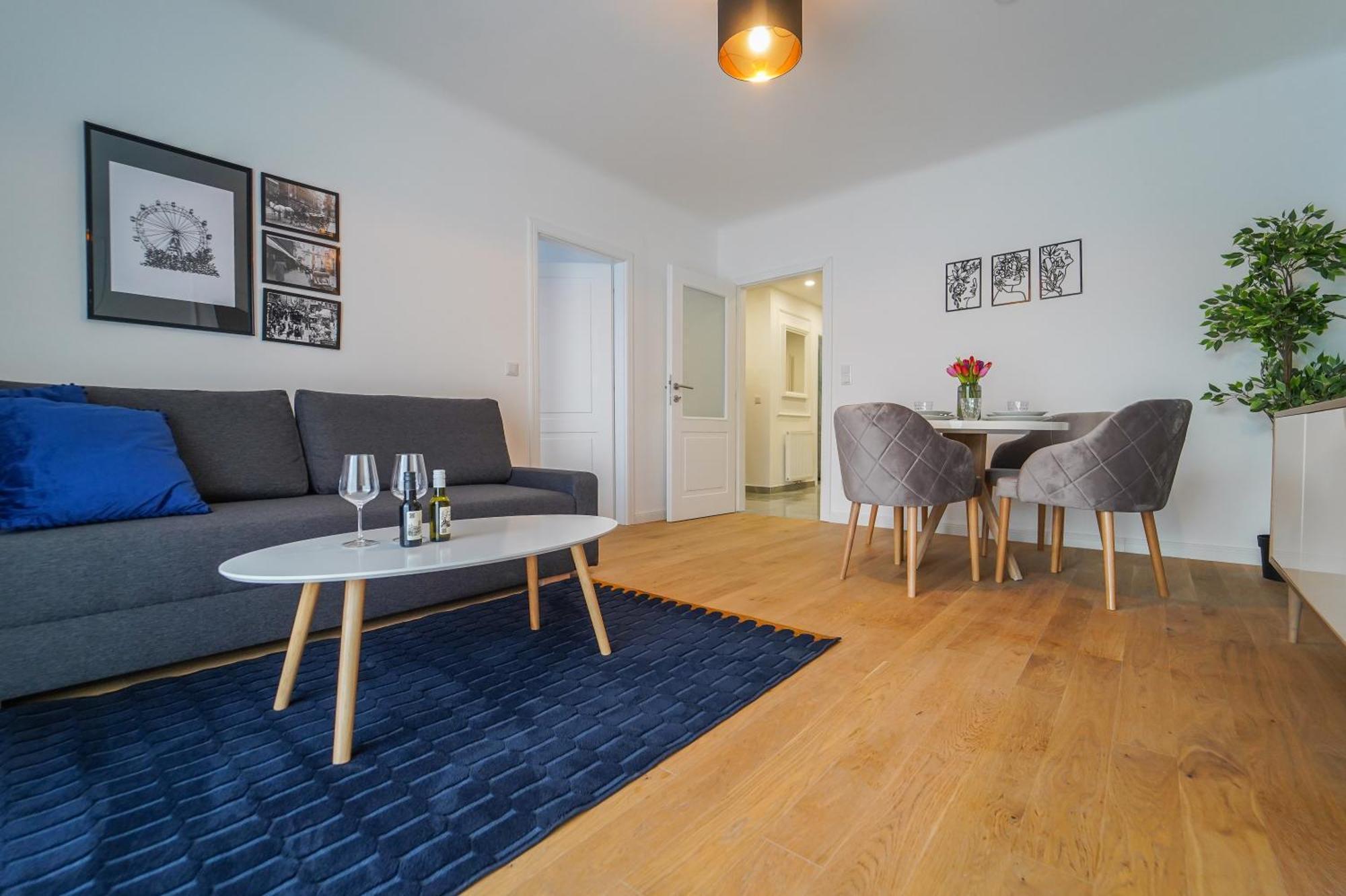 Belvie Residence Wenen Buitenkant foto