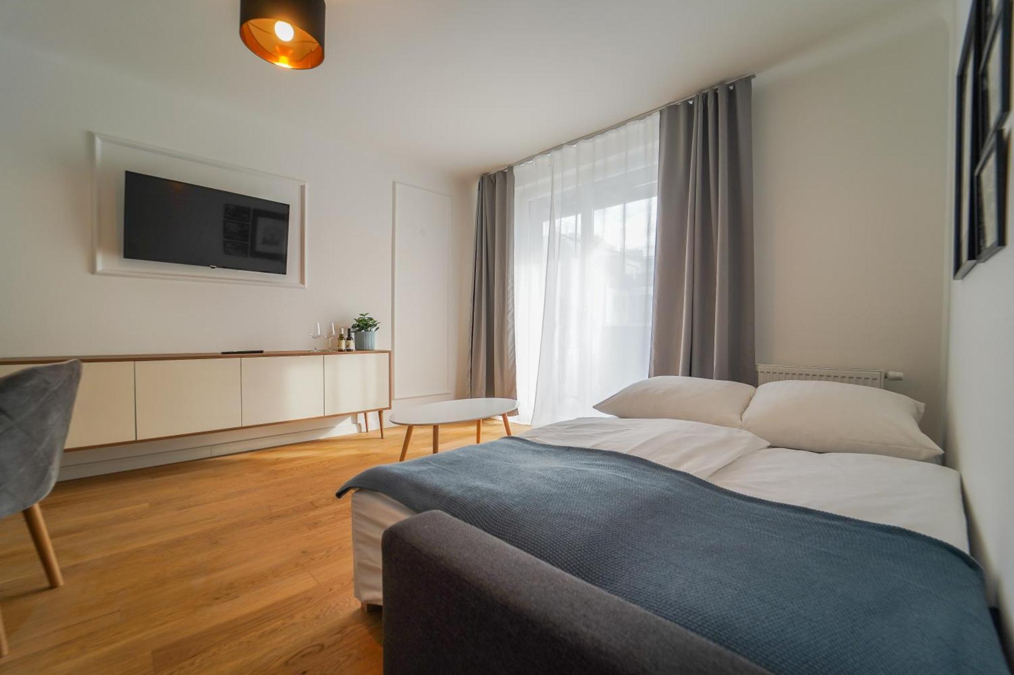Belvie Residence Wenen Buitenkant foto