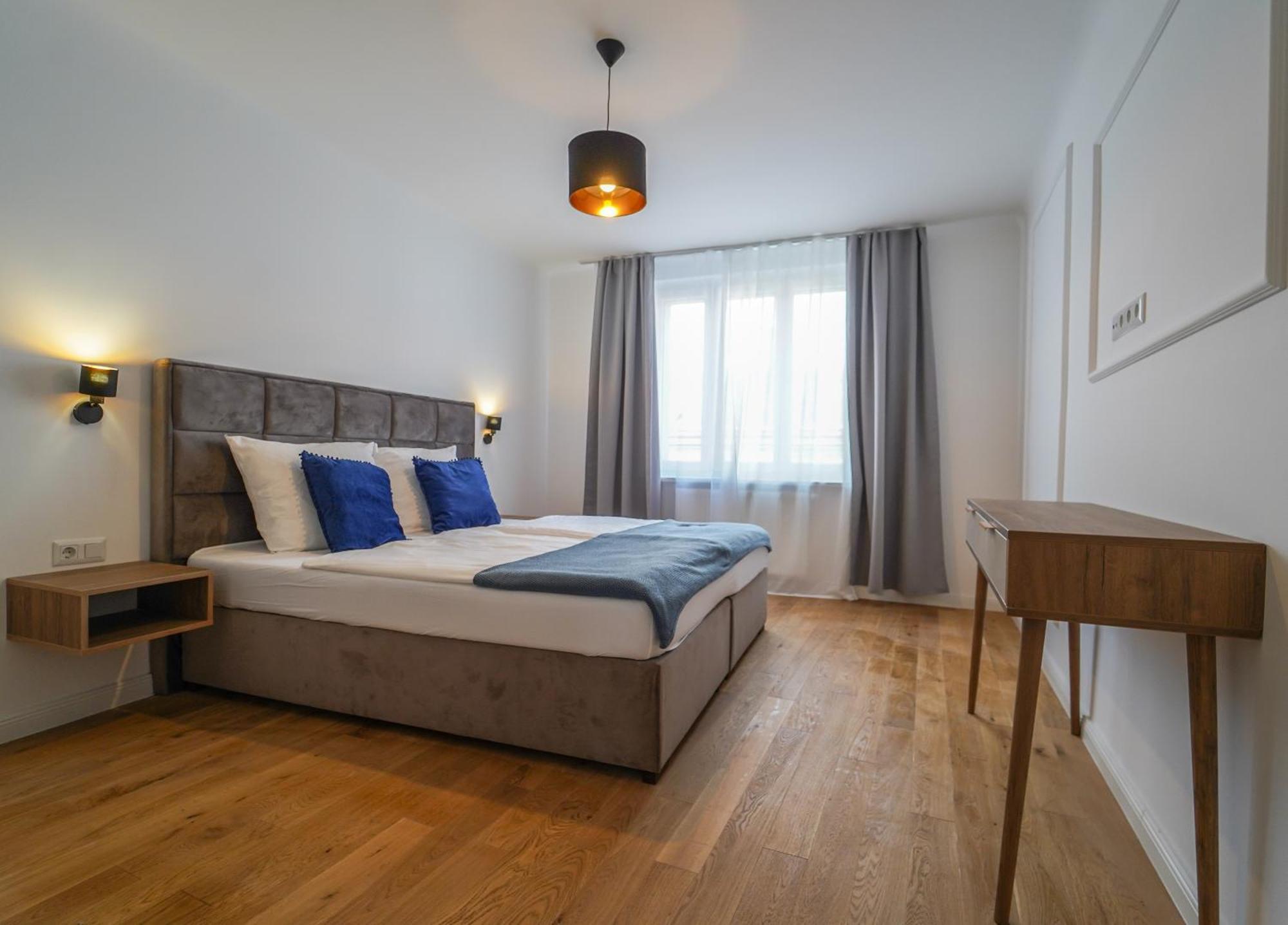 Belvie Residence Wenen Buitenkant foto
