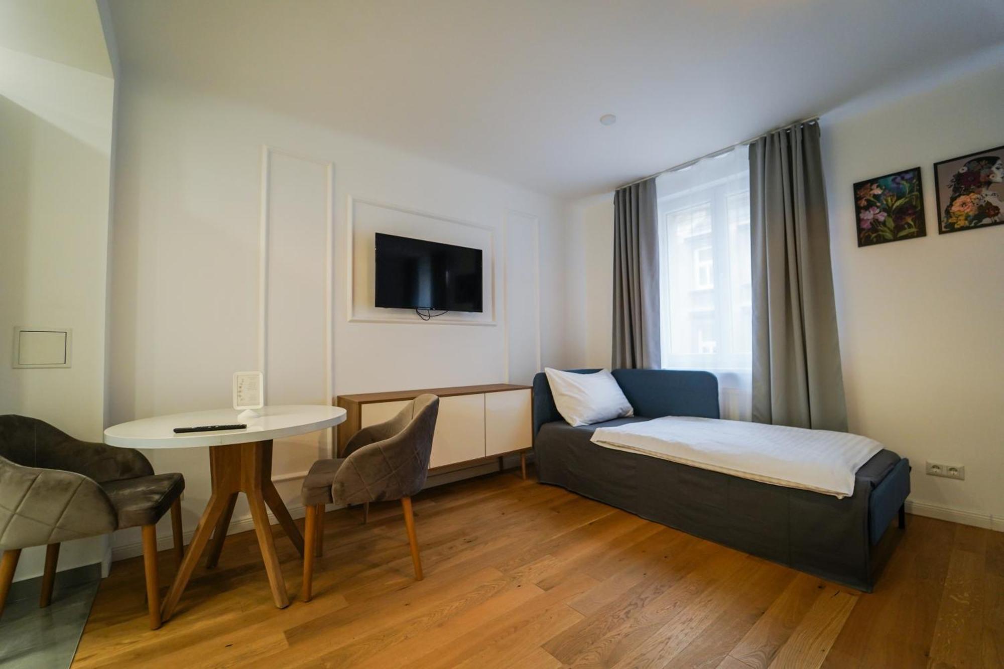 Belvie Residence Wenen Kamer foto
