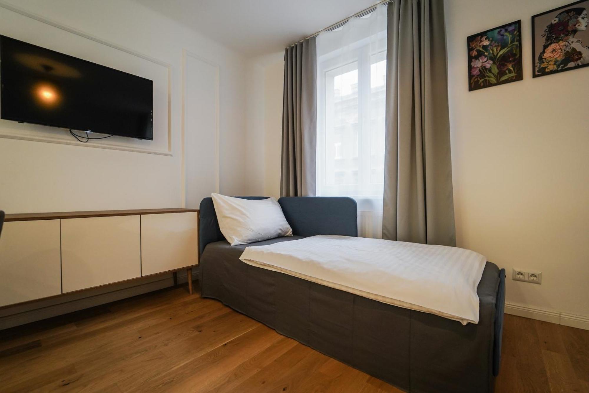 Belvie Residence Wenen Kamer foto