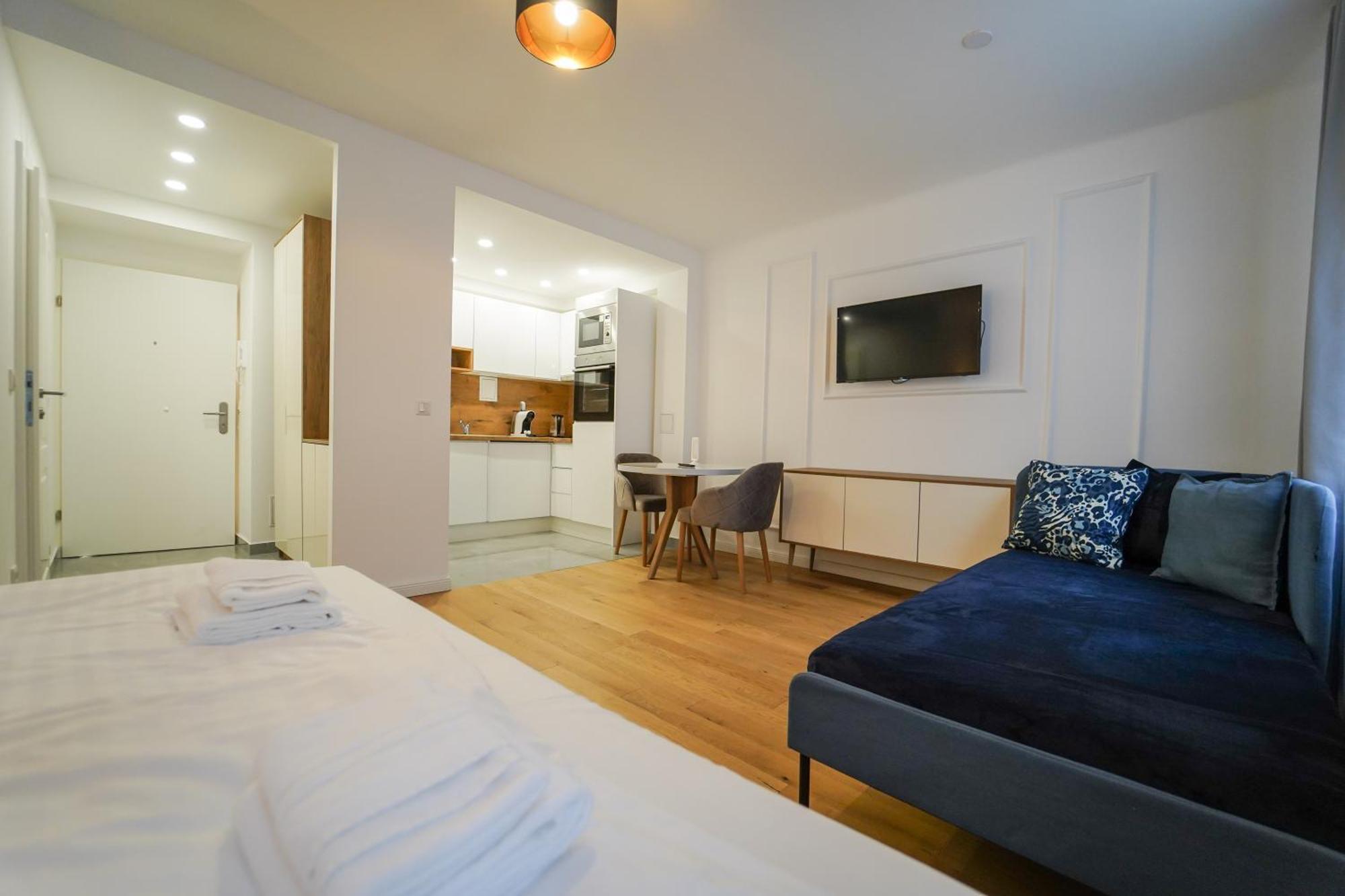 Belvie Residence Wenen Kamer foto