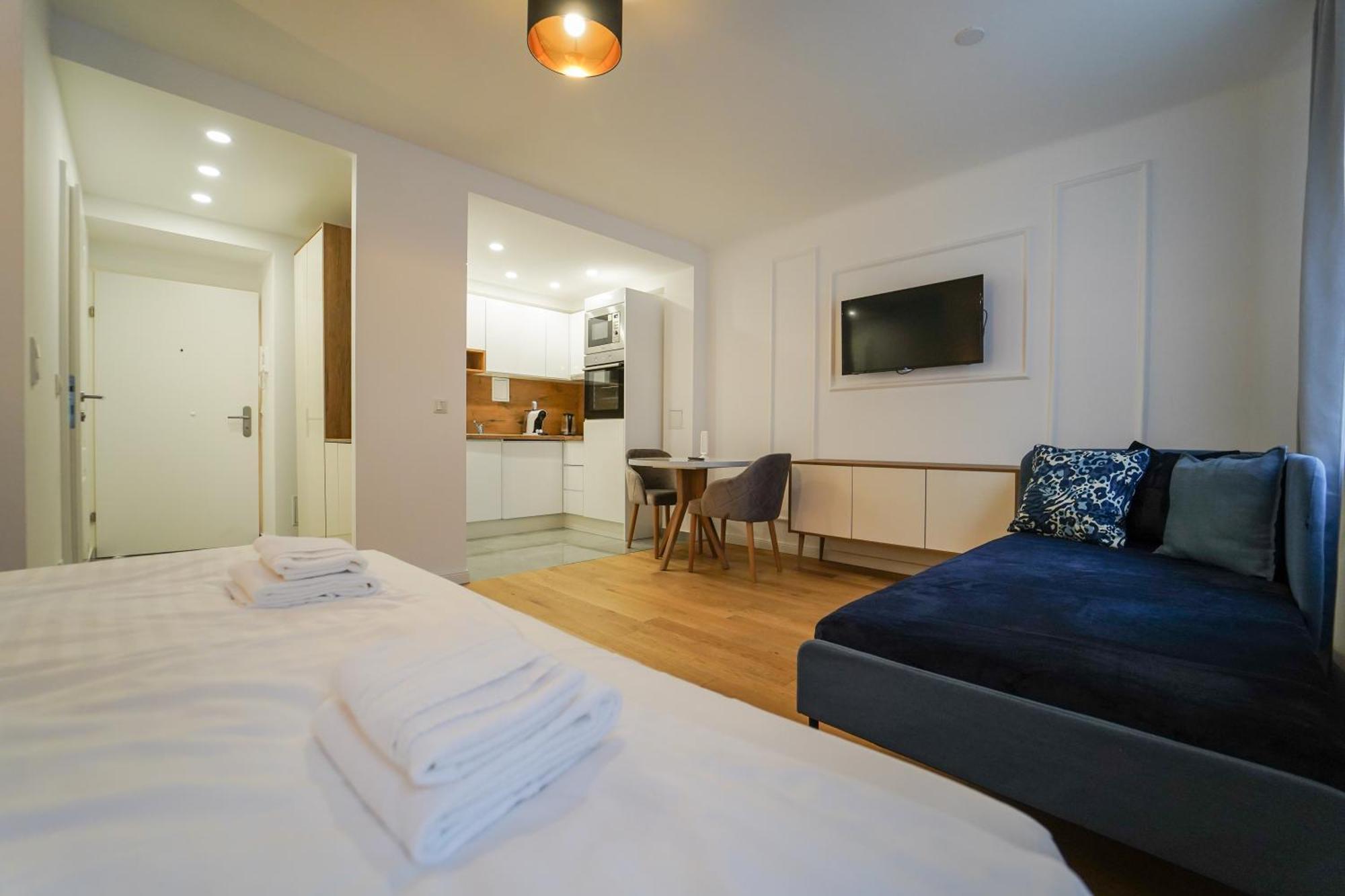 Belvie Residence Wenen Kamer foto