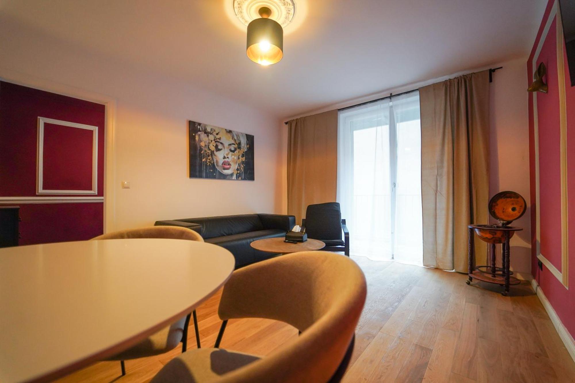 Belvie Residence Wenen Buitenkant foto