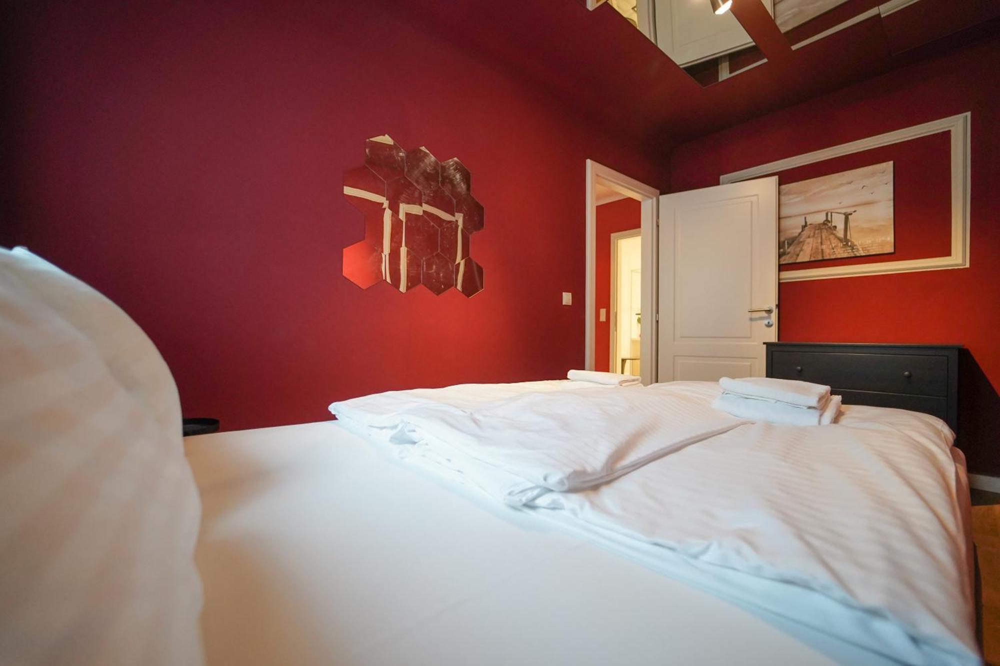 Belvie Residence Wenen Buitenkant foto