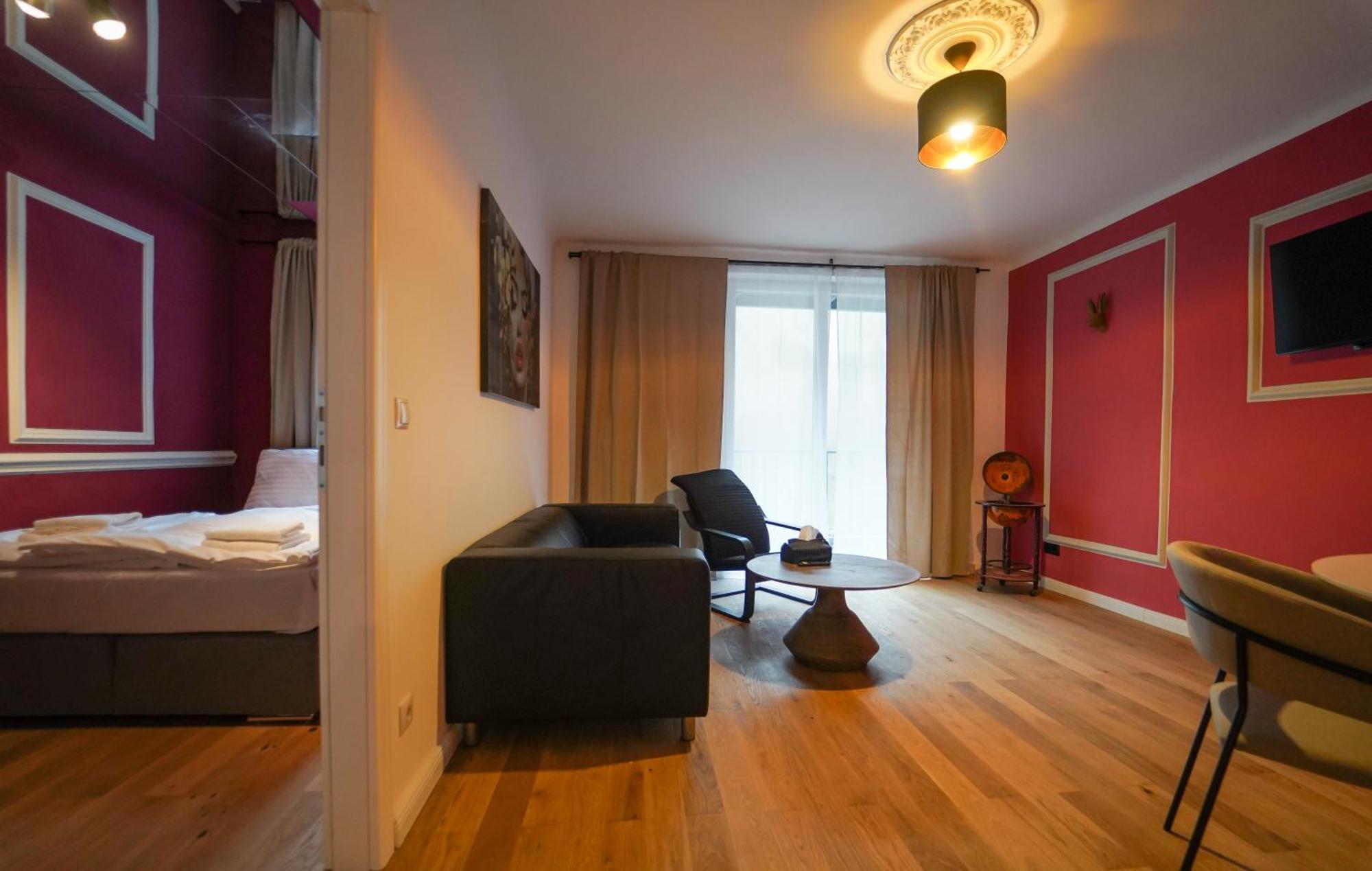 Belvie Residence Wenen Buitenkant foto