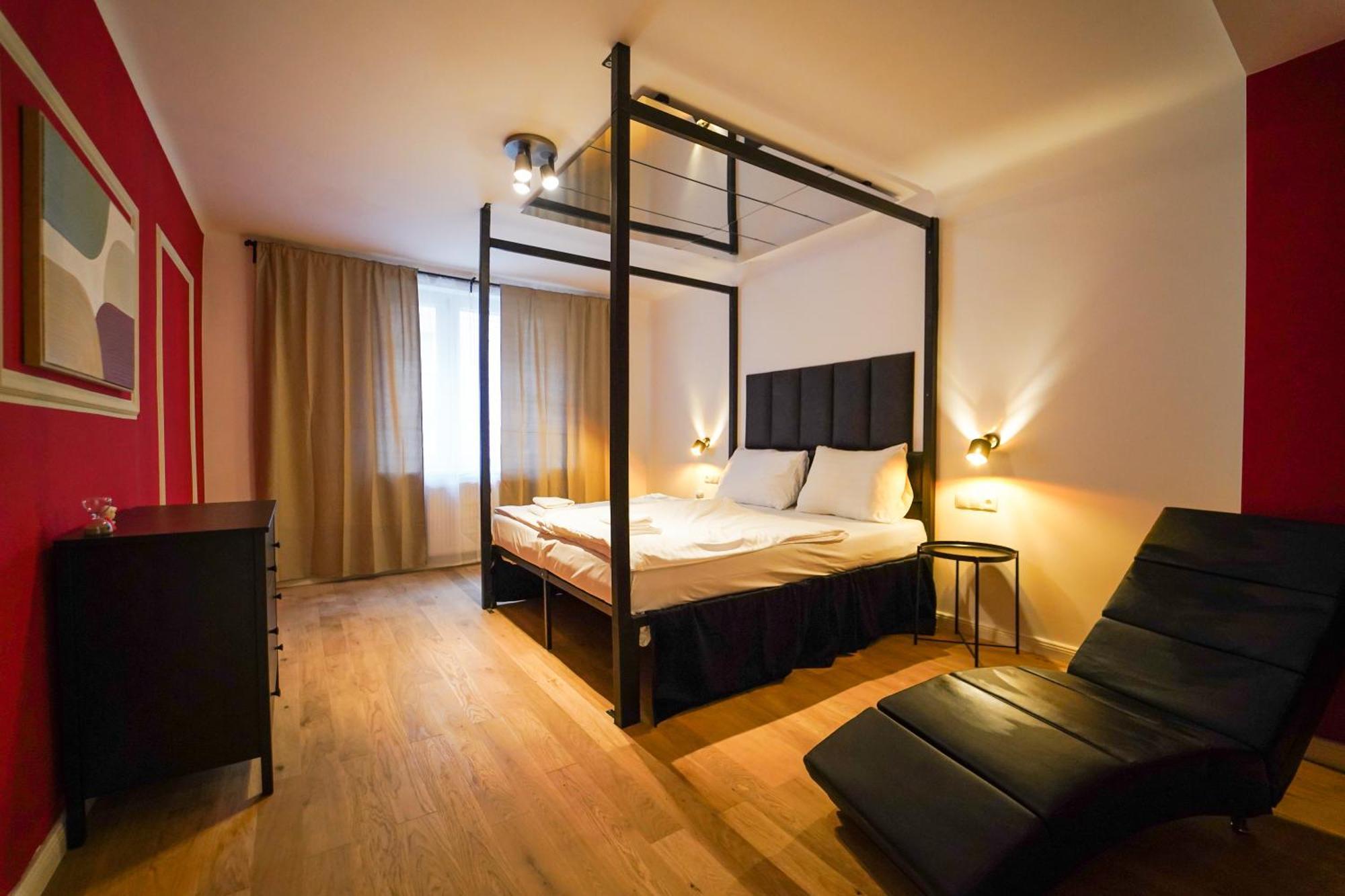Belvie Residence Wenen Buitenkant foto