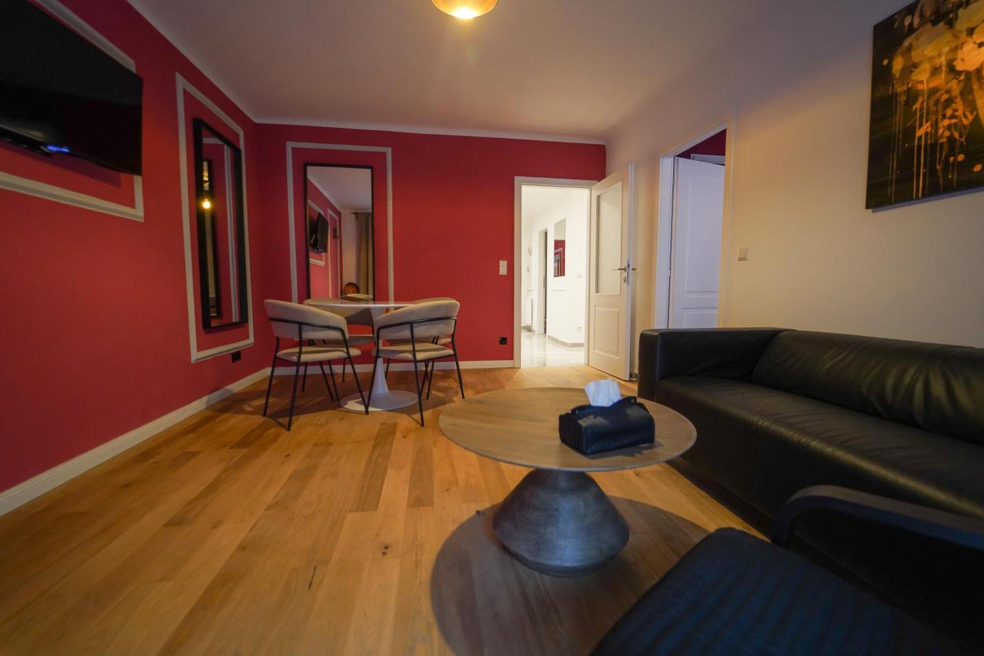 Belvie Residence Wenen Buitenkant foto