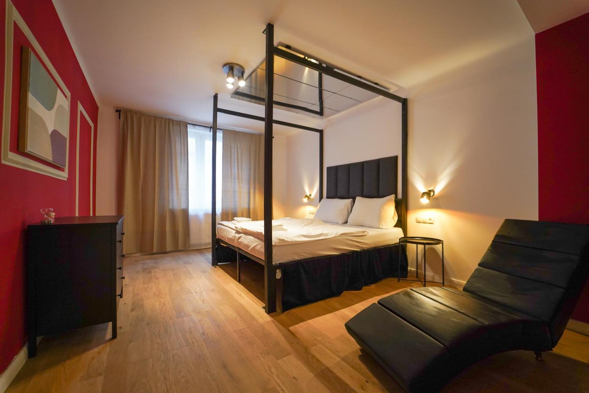 Belvie Residence Wenen Buitenkant foto