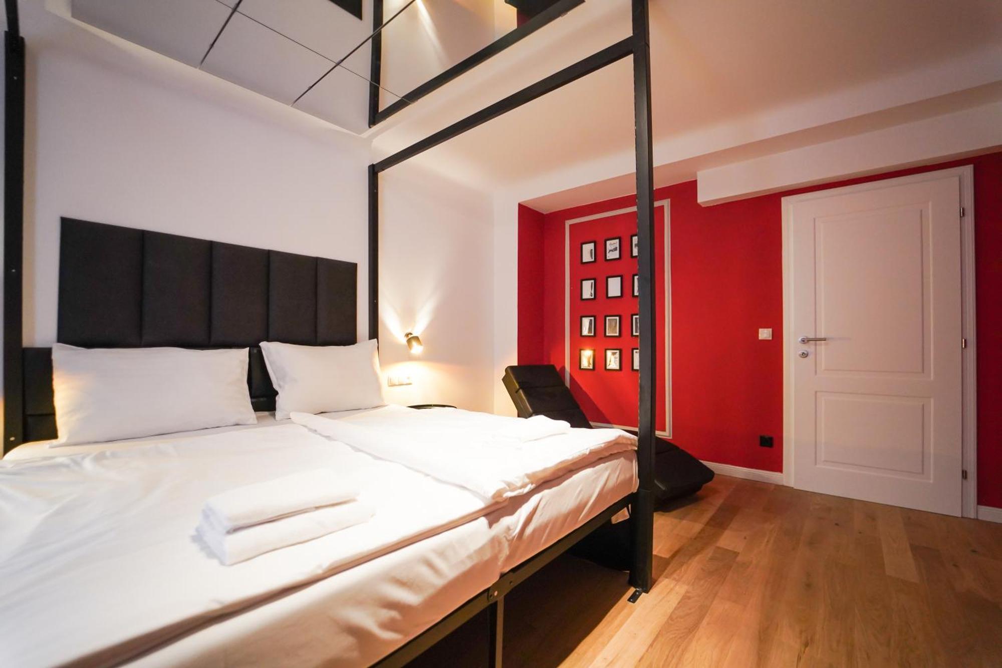 Belvie Residence Wenen Buitenkant foto