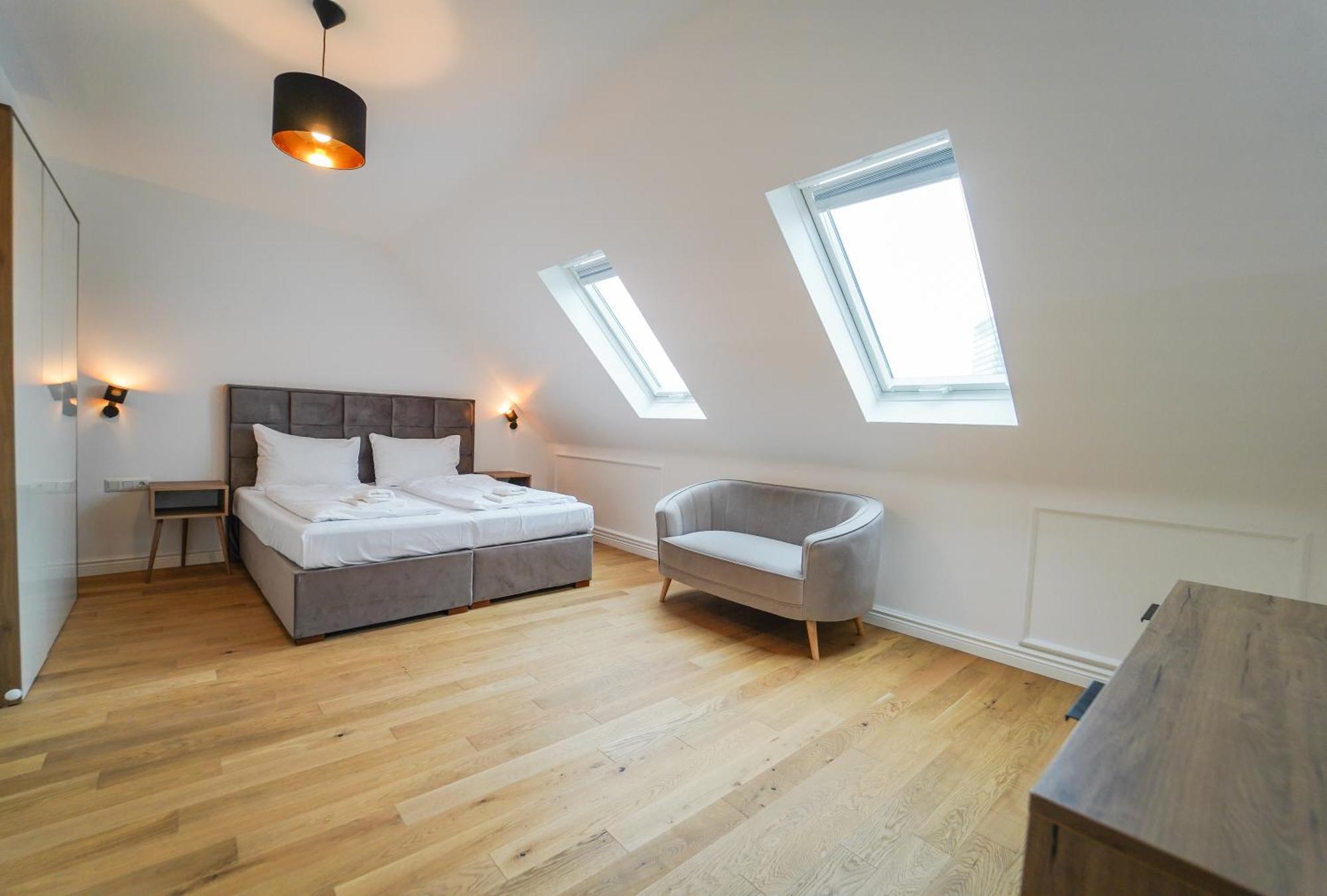 Belvie Residence Wenen Buitenkant foto