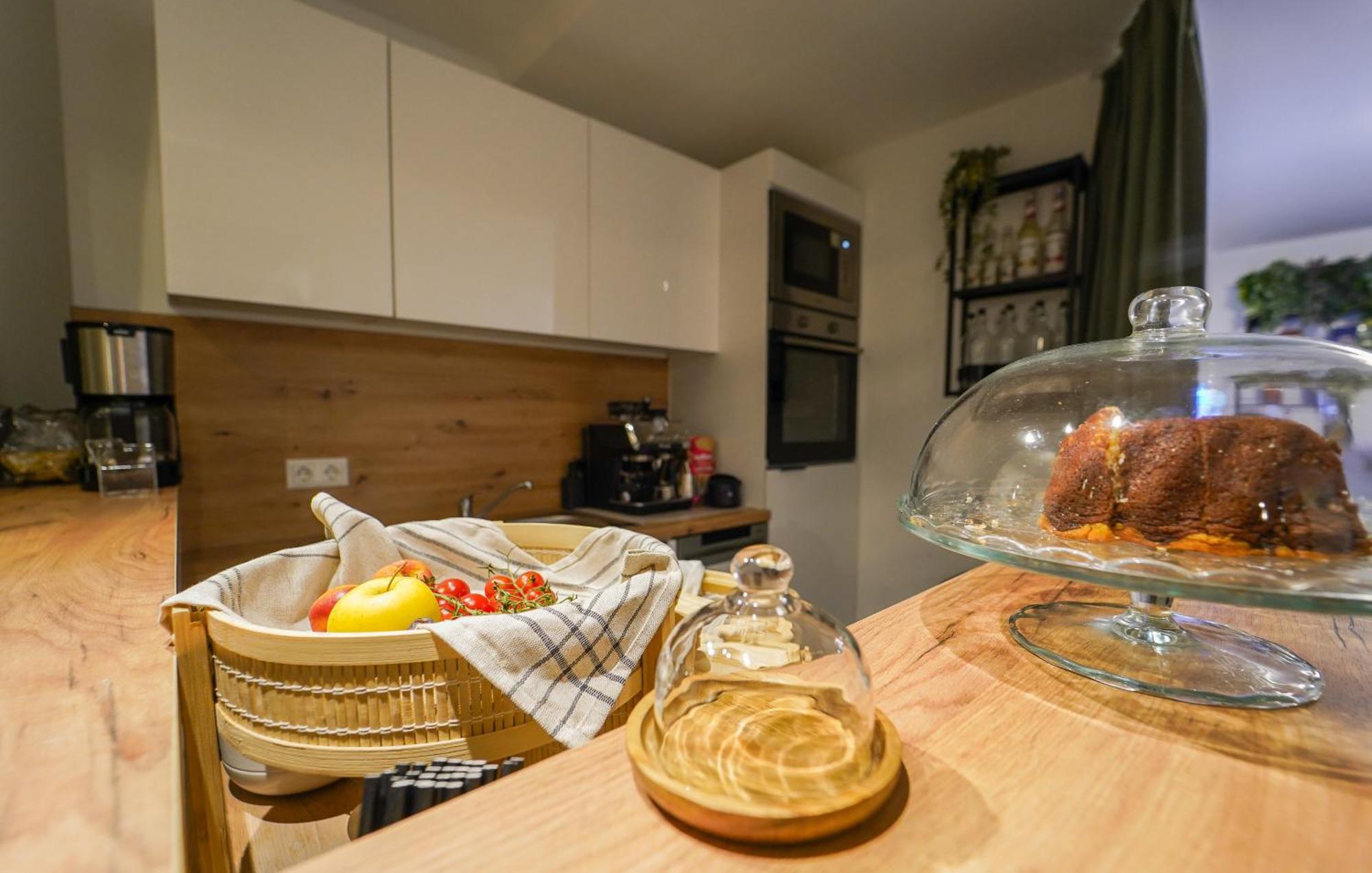Belvie Residence Wenen Buitenkant foto